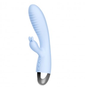 HK LETEN Rabbit G-Spot Dual Vibrators Masturbation (Pervert Bunny - Chargeable)